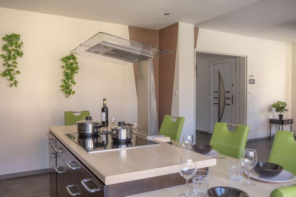 Appartement Nouveau - L'entre Nous - Europa Park Huttenheim